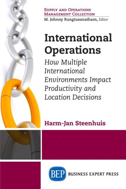Lawrence Roland, Harm-Jan Steenhuis - International Operations, E-bok