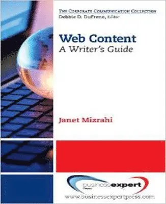 Janet Mizrahi - Web Content, Häftad. Tillgänglighet: Lägg i varukorg