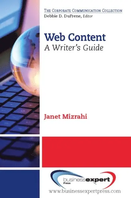 Janet Mizrahi - Web Content, E-bok. Tillgänglighet: Lägg i varukorg