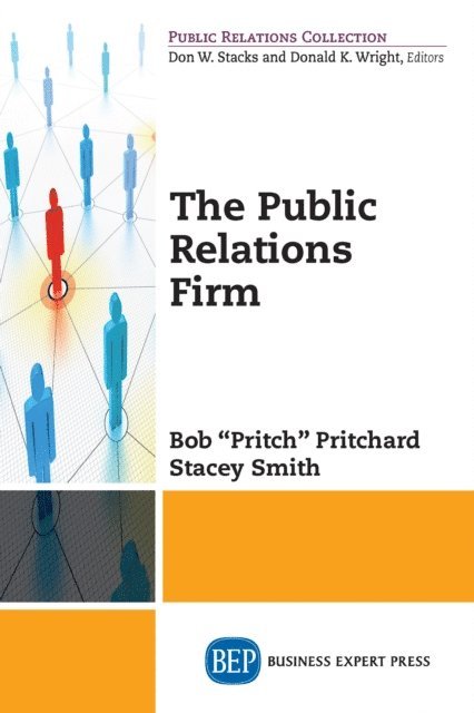 Stacey Smith - Public Relations Firm, E-bok
