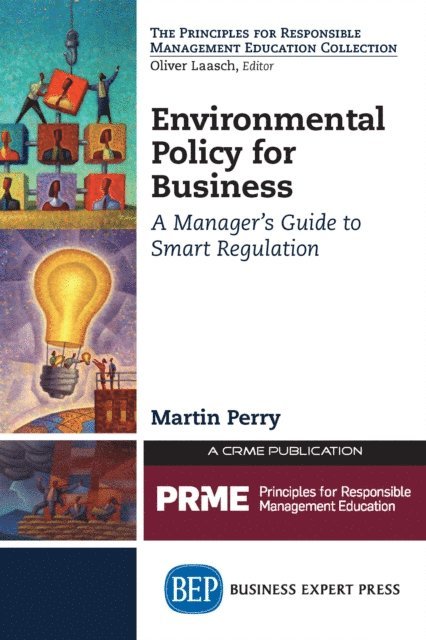 Martin Perry - Environmental Policy for Business, E-bok