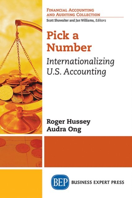 Audra Ong, Roger Hussey - Pick a Number, E-bok