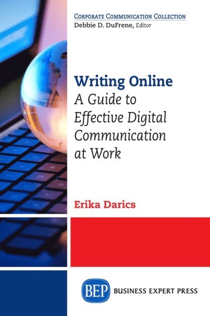Erika Darics - Writing Online, E-bok