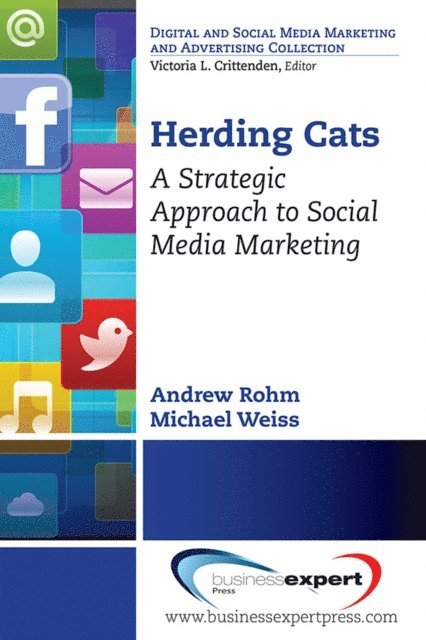 Michael Weiss, Andrew Rohm - Herding Cats, E-bok