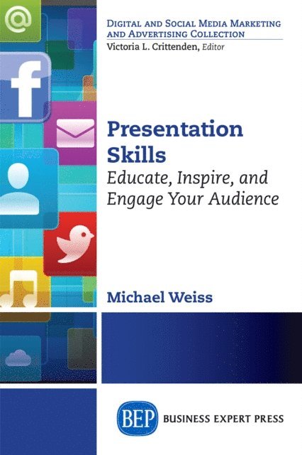 Michael Weiss - Presentation Skills, E-bok