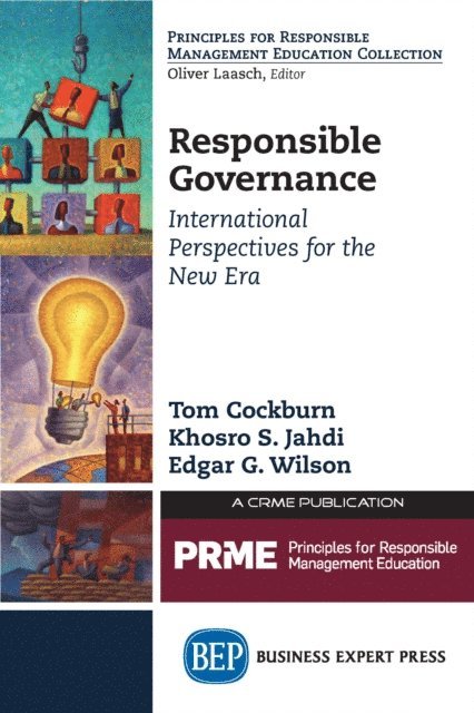 Khosro S. Jahdi, Tom Cockburn - Responsible Governance, E-bok