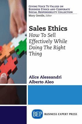 Alice Alessandri, Alberto Aleo - Sales Ethics, Häftad. Tillgänglighet: Lägg i varukorg