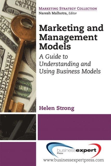 Helen Strong - Marketing and Management Models, E-bok