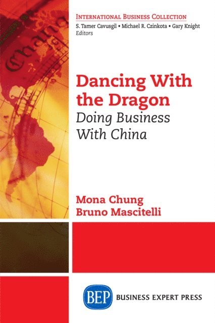 Bruno Mascitelli, Mona Chung - Dancing With The Dragon, E-bok
