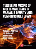 Turbulent Mixing of Multi-Materials in Variable Density and Compressible Flows