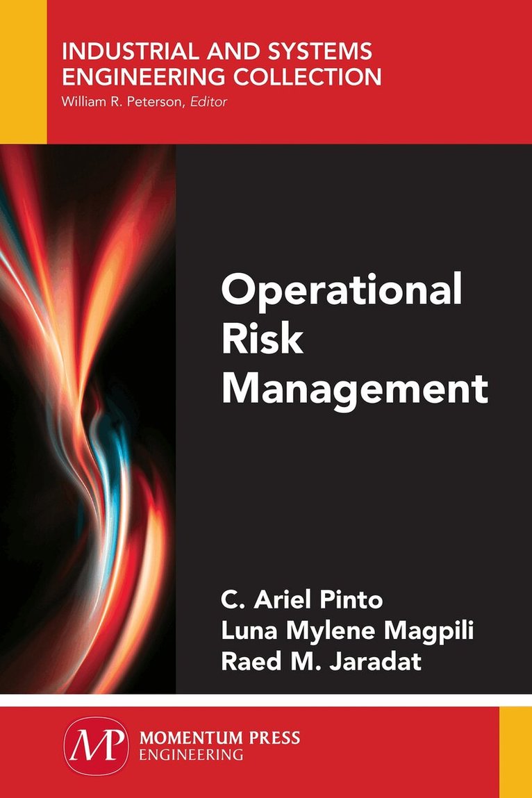 PINTO - Operational Risk Management, Häftad