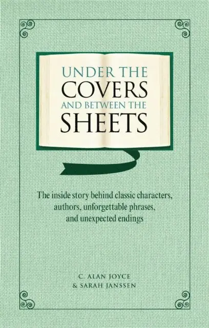 C. Alan Joyce - Under the Covers and between the Sheets, E-bok. Tillgänglighet: Lägg i varukorg