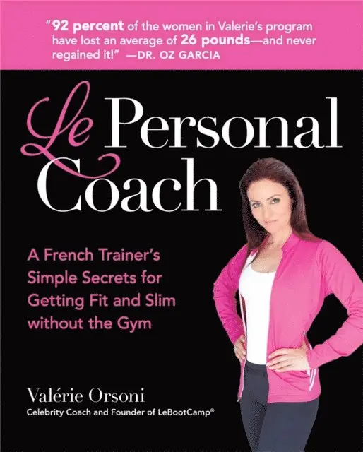 Valerie Orsoni - Le Personal Coach, E-bok. Tillgänglighet: Lägg i varukorg