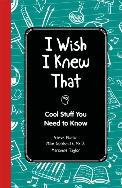 Steve Martin - I Wish I Knew That: Cool Stuff You Need to Know, E-bok. Tillgänglighet: Lägg i varukorg