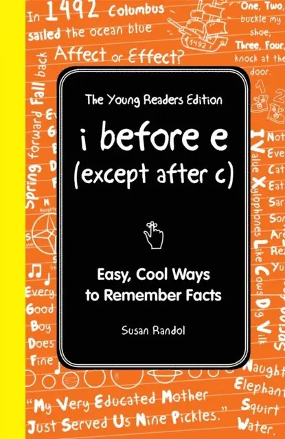 Susan Randol - I Before E (Except After C): The Young Readers Edition, E-bok. Tillgänglighet: Lägg i varukorg