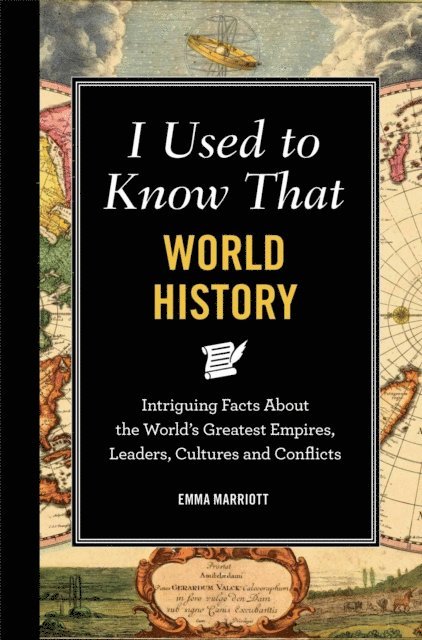 Emma Marriott - I Used to Know That: World History, E-bok