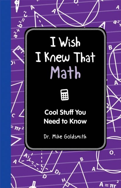 MICHAEL GOLDSMITH - I Wish I Knew That: Math, E-bok