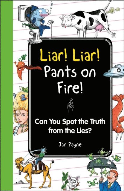 Jan Payne - Liar! Liar! Pants on Fire!, E-bok. Tillgänglighet: Lägg i varukorg