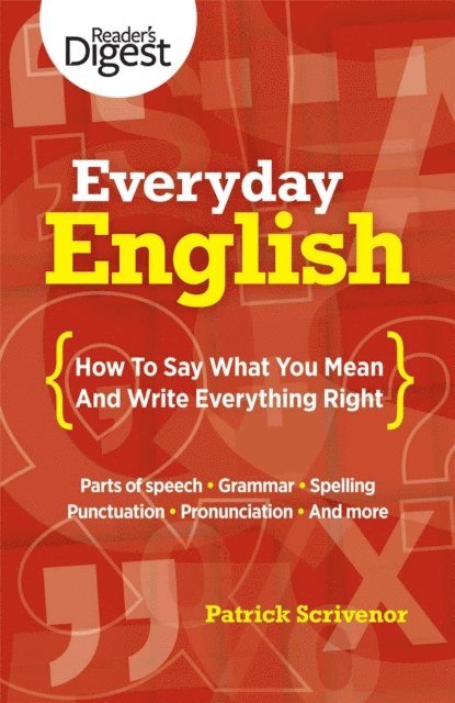 Patrick Scrivenor - Everyday English, E-bok