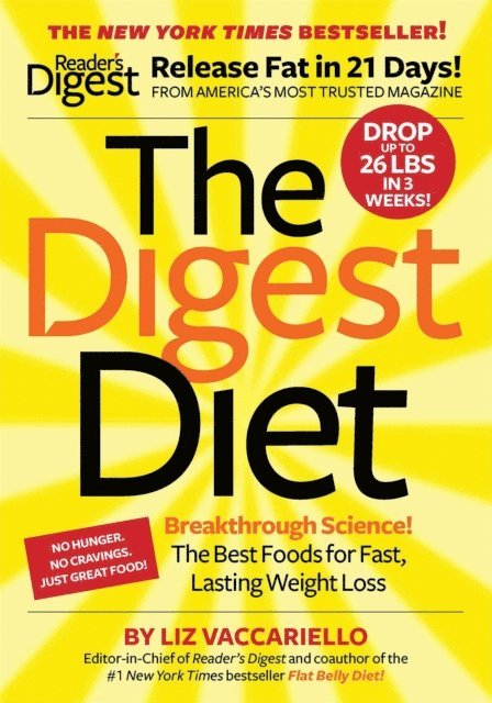 Liz Vaccariello - Digest Diet, E-bok