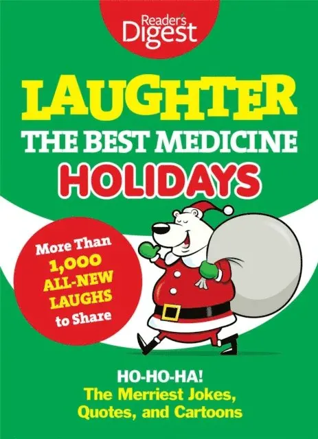 Editors of Reader's Digest - Laughter, the Best Medicine: Holidays, E-bok. Tillgänglighet: Lägg i varukorg