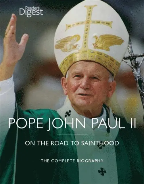 Editors of Reader's Digest - Pope John Paul II, E-bok. Tillgänglighet: Lägg i varukorg