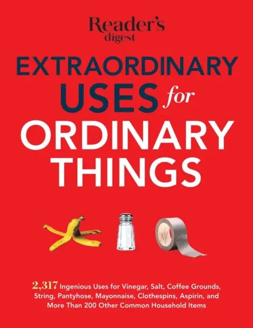 Editors of Reader's Digest - Extraordinary Uses for Ordinary Things, E-bok. Tillgänglighet: Lägg i varukorg