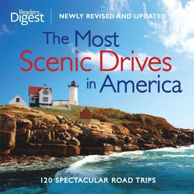 Editors of Reader's Digest - Most Scenic Drives in America, E-bok. Tillgänglighet: Lägg i varukorg