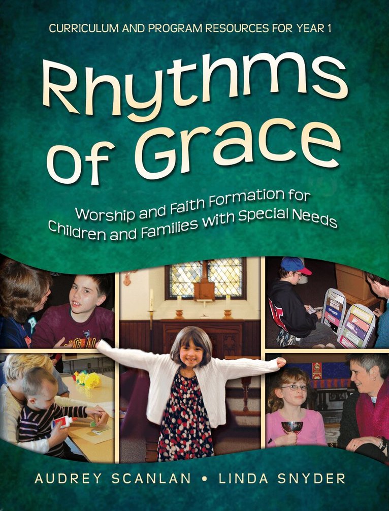 Linda Snyder, Audrey Scanlan - Rhythms of Grace Year 1, Övrigt