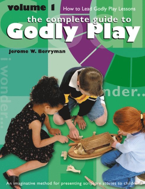 Jerome W. Berryman - Godly Play Volume 1, E-bok
