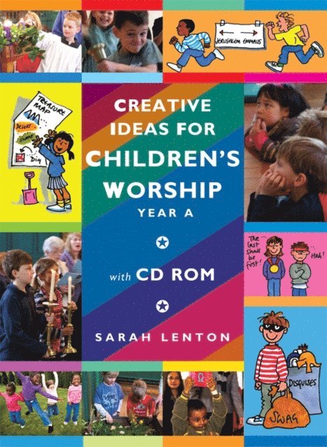 Sarah Lenton - Creative Ideas for Children's Worship - Year A, E-bok