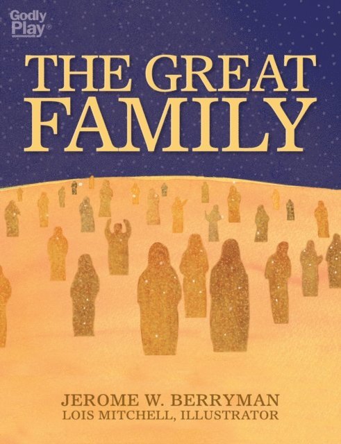 Jerome W. Berryman - Great Family, E-bok