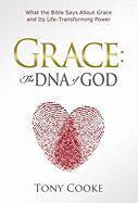 Tony Cooke - Grace, Inbunden