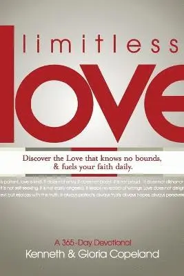 Kenneth & Gloria Copeland - Limitless Love, Häftad. Tillgänglighet: Lägg i varukorg