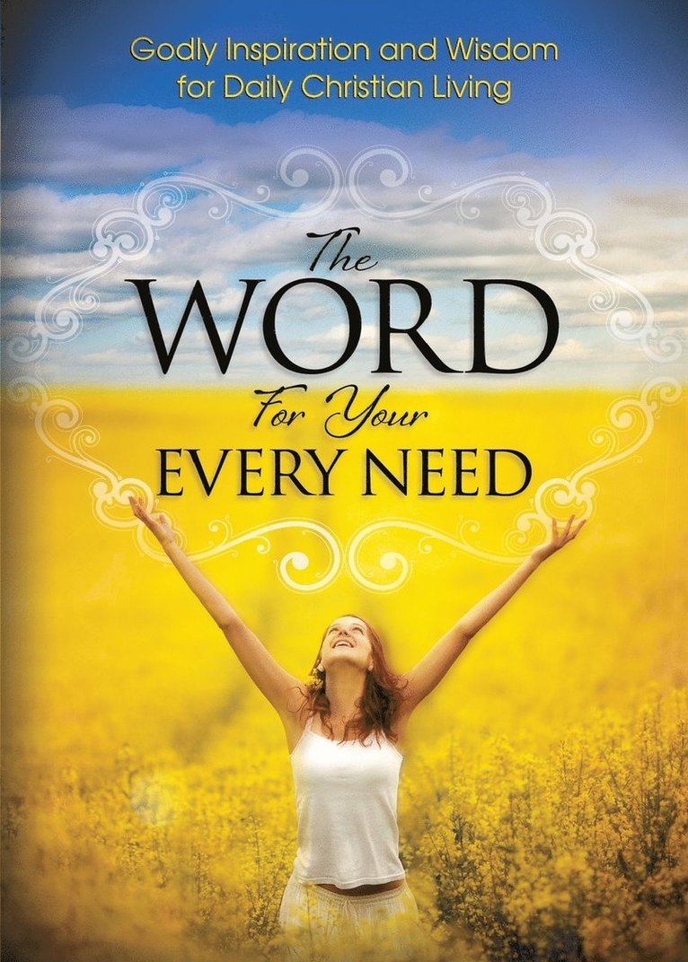 Harrison House - Word For Your Every Need, Häftad