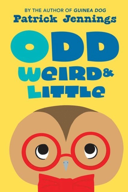 Patrick Jennings - Odd, Weird & Little, E-bok
