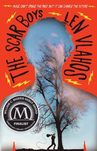 Len Vlahos - Scar Boys, E-bok