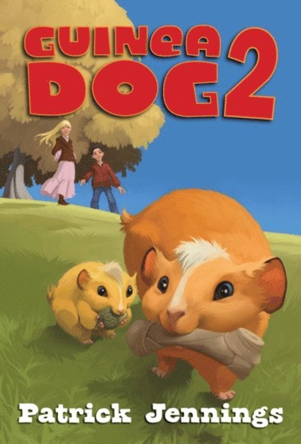 Patrick Jennings - Guinea Dog 2, E-bok