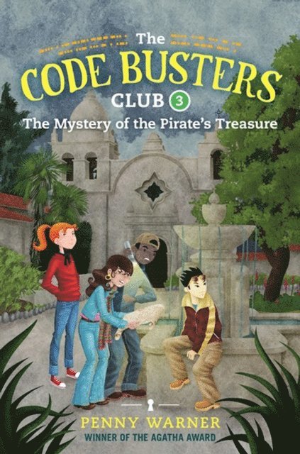 Penny Warner - Mystery of the Pirate's Treasure, E-bok