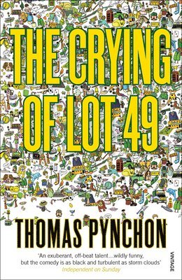 Thomas Pynchon - The Crying of Lot 49, Inbunden