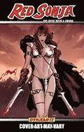 Red Sonja: She Devil With a Sword Volume 8