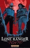 The Lone Ranger & Tonto
