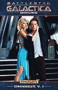 Battlestar Galactica: Origins Omnibus