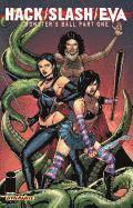 Hack/Slash/Eva: Monster's Ball