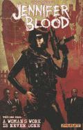 Garth Ennis' Jennifer Blood Volume 1