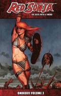 Red Sonja: She-Devil with a Sword Omnibus Volume 3