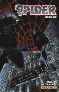 The Spider Volume 1: Terror of the Zombie Queen