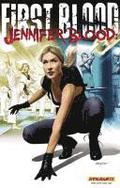 Jennifer Blood: First Blood