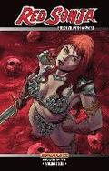 Red Sonja: She-Devil with a Sword Volume 13