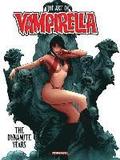 Art of Vampirella: The Dynamite Years